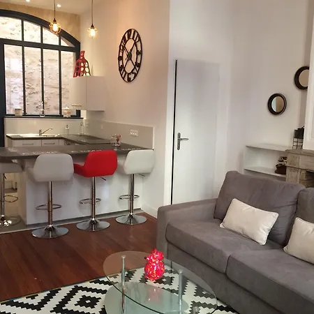 Apartment Saint Michel