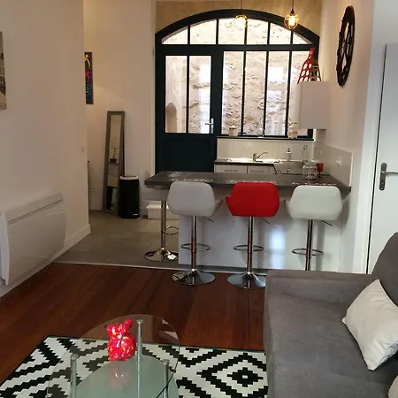 Apartment Saint Michel Bordeaux