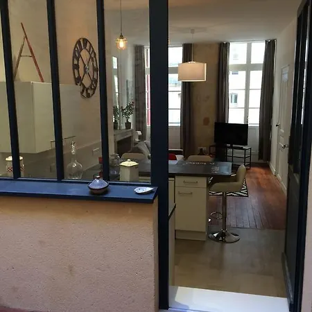 Saint Michel Apartment