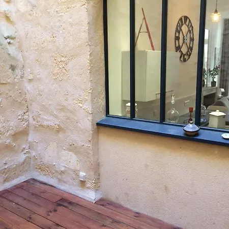Apartment Saint Michel Bordeaux
