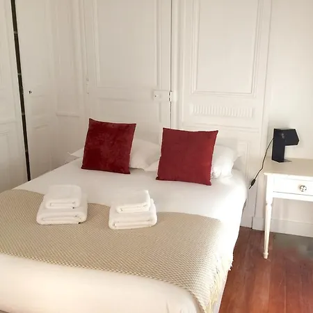 Apartment Saint Michel Bordeaux