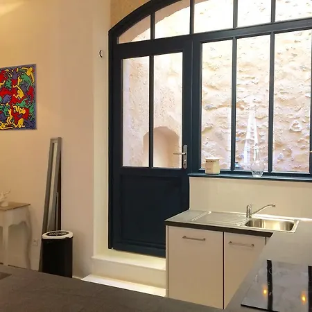 Saint Michel Apartment Bordeaux