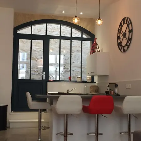 Saint Michel Apartment *